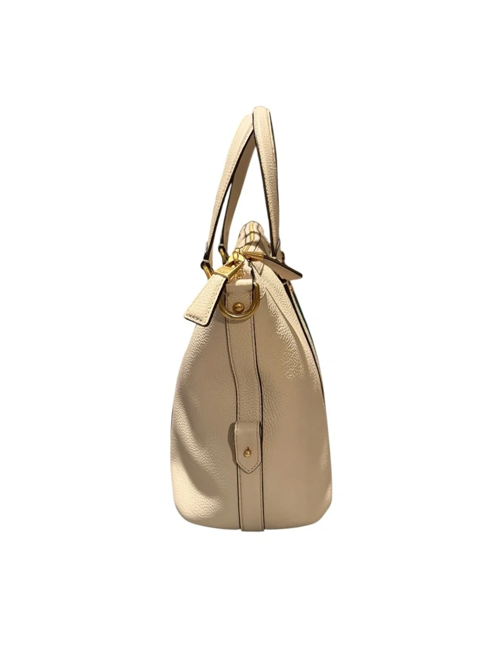 Kate Spade Racing Stripe Faye Medium Satchel